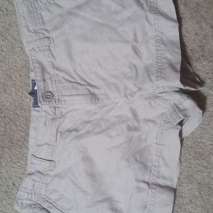 The North Face womens shorts sz 8